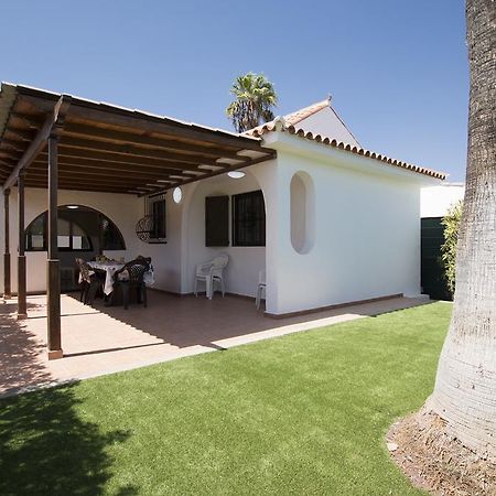 Serenity Garden Apartman Maspalomas  Kültér fotó