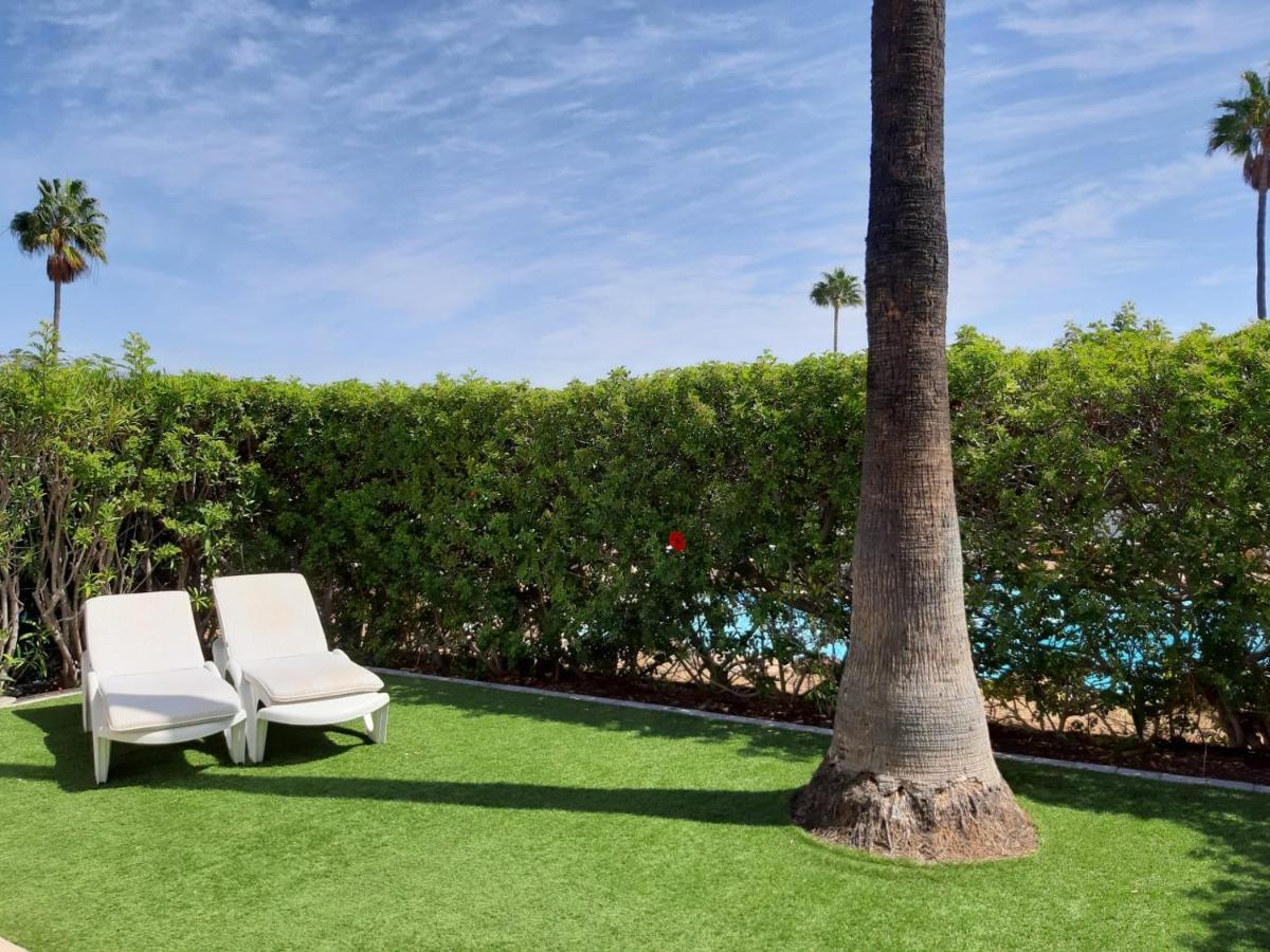 Serenity Garden Apartman Maspalomas  Kültér fotó