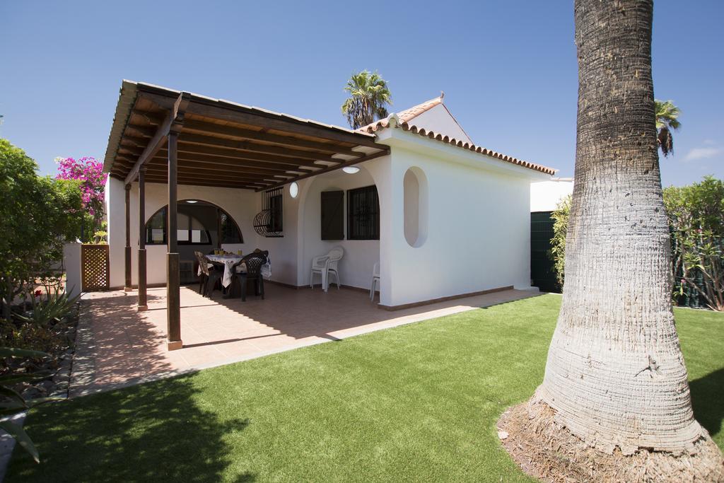 Serenity Garden Apartman Maspalomas  Kültér fotó