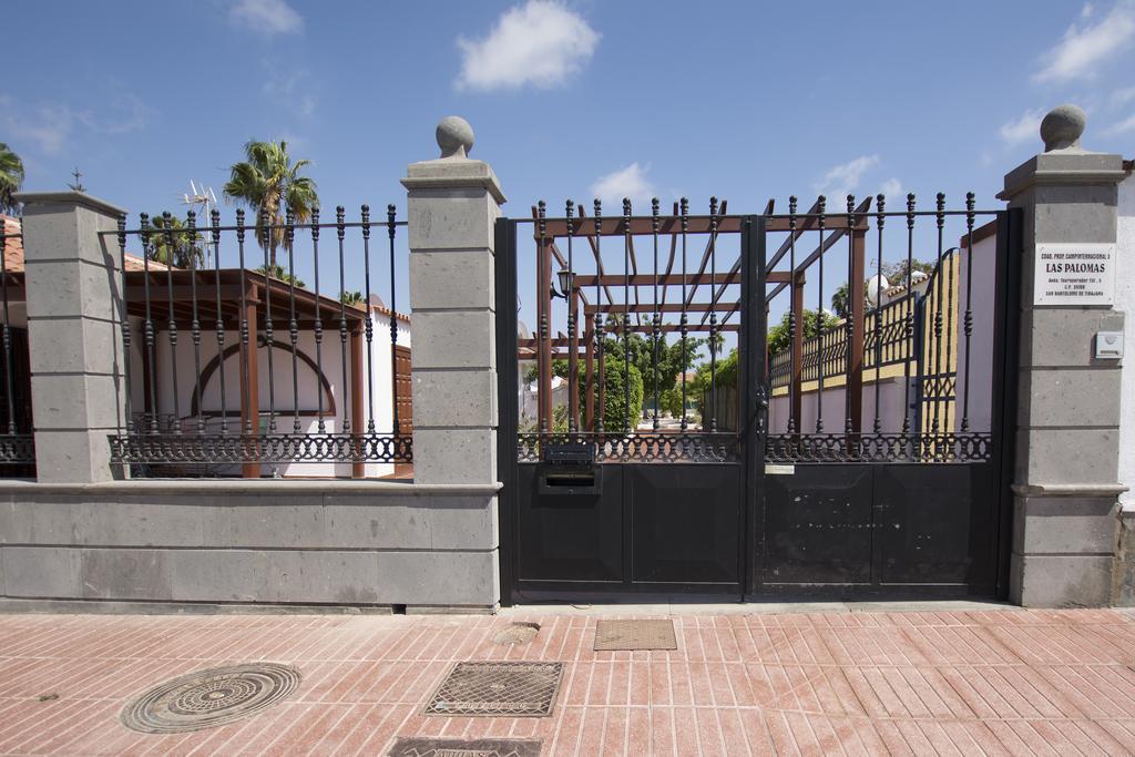 Serenity Garden Apartman Maspalomas  Kültér fotó