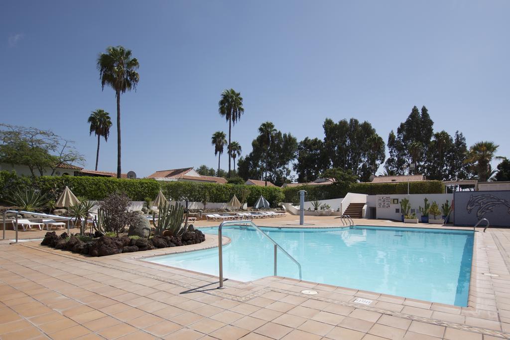Serenity Garden Apartman Maspalomas  Kültér fotó