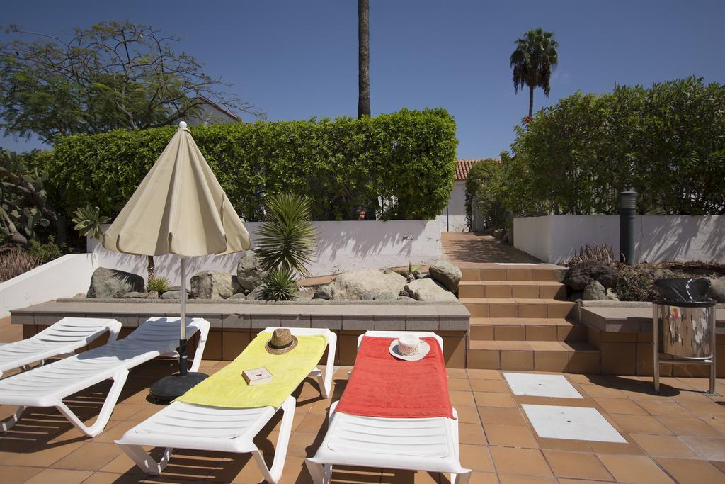 Serenity Garden Apartman Maspalomas  Kültér fotó