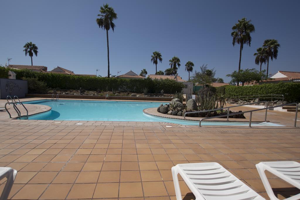 Serenity Garden Apartman Maspalomas  Kültér fotó