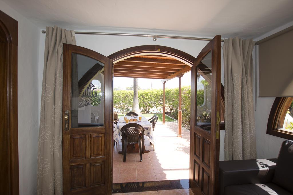 Serenity Garden Apartman Maspalomas  Kültér fotó