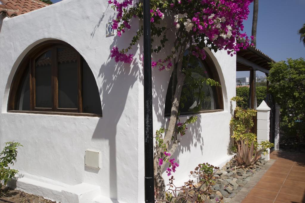 Serenity Garden Apartman Maspalomas  Kültér fotó